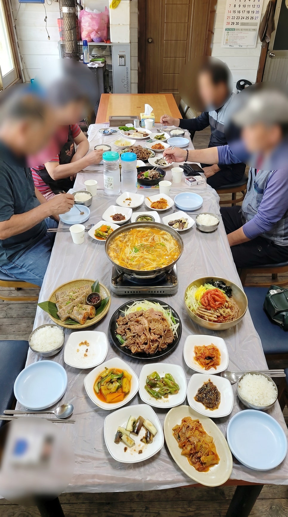 군간나루식당 사진 6