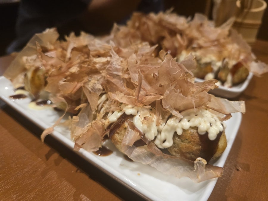 청춘타코야끼 사진 2