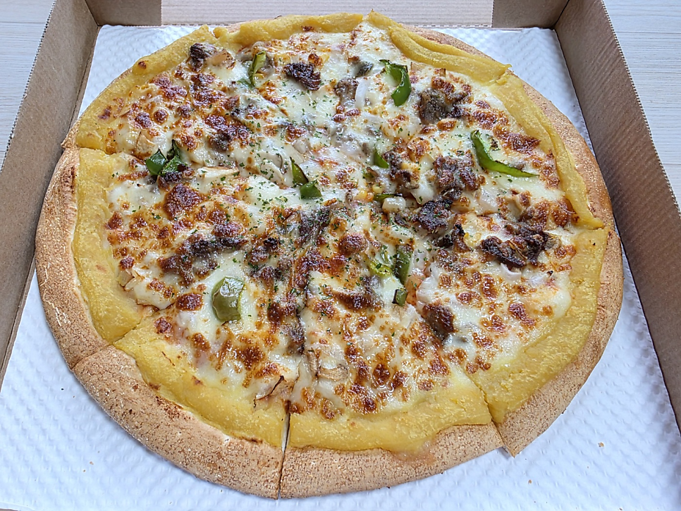 피자스쿨 산본시장점 사진 4