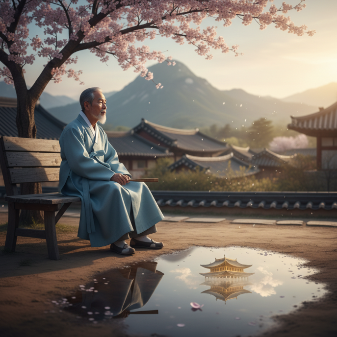  사자성어 일장춘몽(一場春夢): 봄날의 꿈처럼 사라지는 것들에 대하여