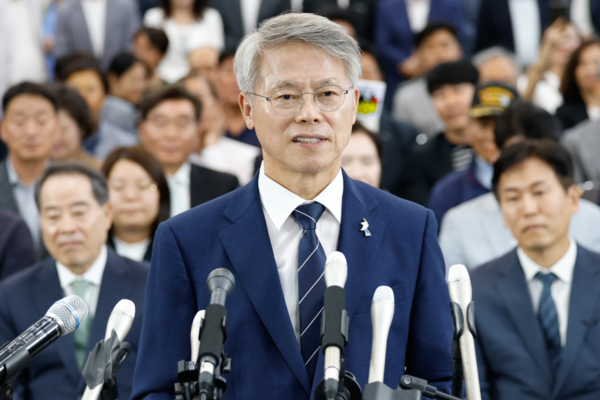 순천, 통합특별시 주청사 '낙점'? 민형배 의원 발언에 서부권 '부글부글'