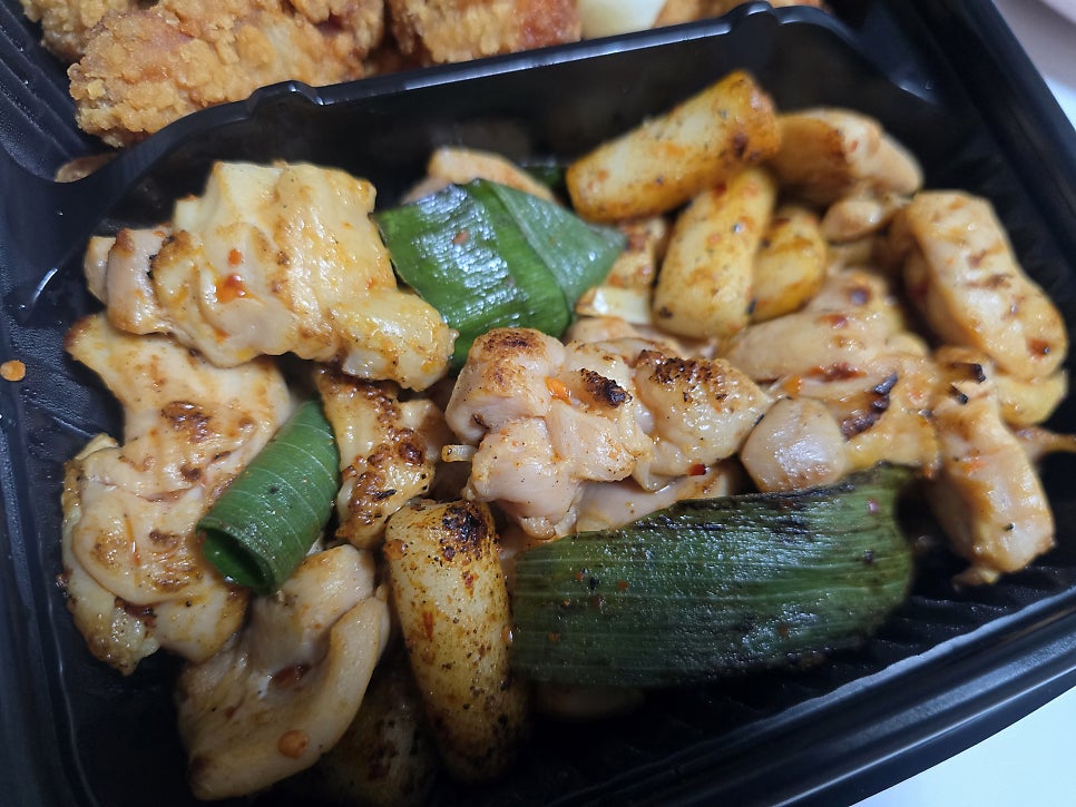 화락바베큐치킨 구로개봉점 사진 5