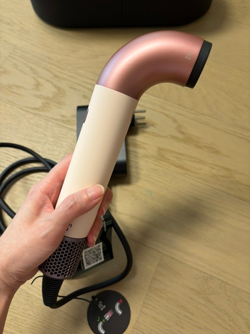 Dyson Supersonic r (다이슨 슈퍼소닉 r) — 다시 돌아온 이유