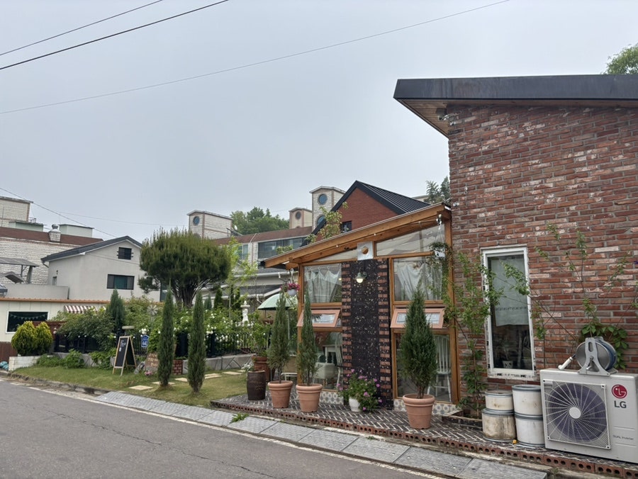 살랑바람과커피오라 사진 1