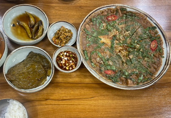 구읍할매묵집 사진 5