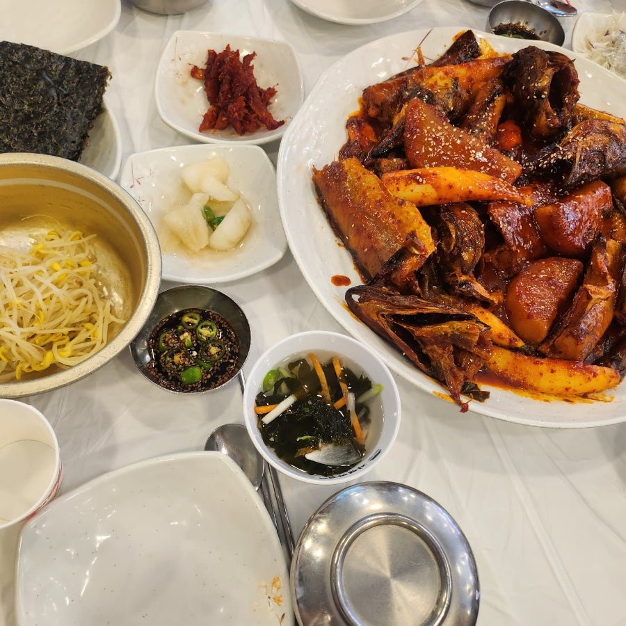 거진항맛집코다리네 광주본점 사진 5