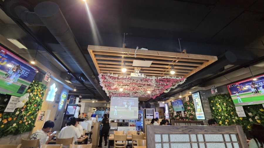 염주동먹자골목 사진 1