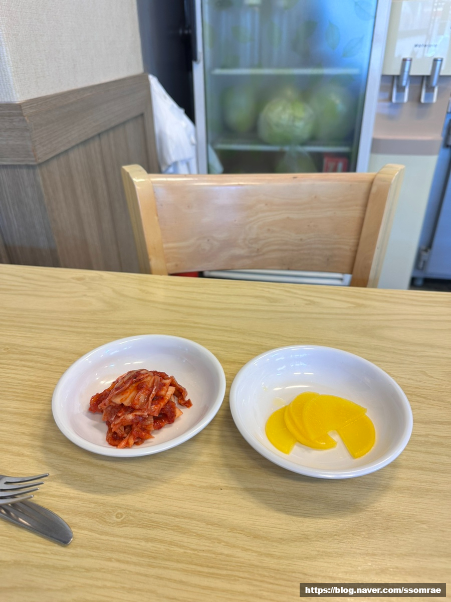 지니돈까스모밀 사진 4