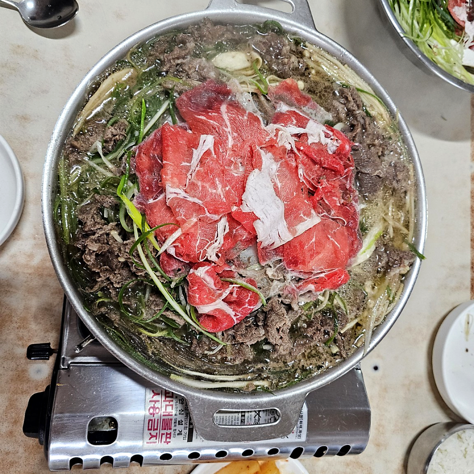 대운설렁탕 사진 1