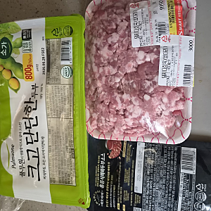 차오차이 마파두부 레시피