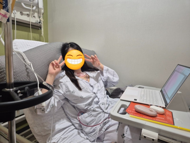 용인세브란스 갑상선암 전절제 및 양측 림프절 곽청술 수술 후기 (이초록교수님)