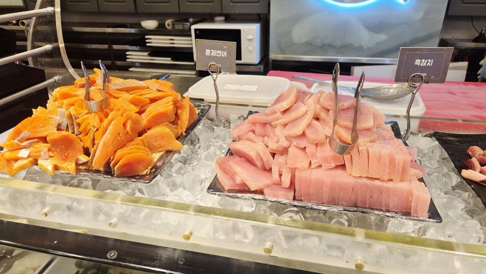 쿠우쿠우 산본점 사진 4