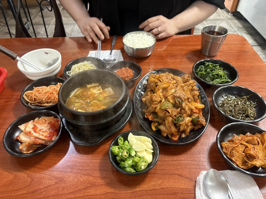 정아식당 사진 4