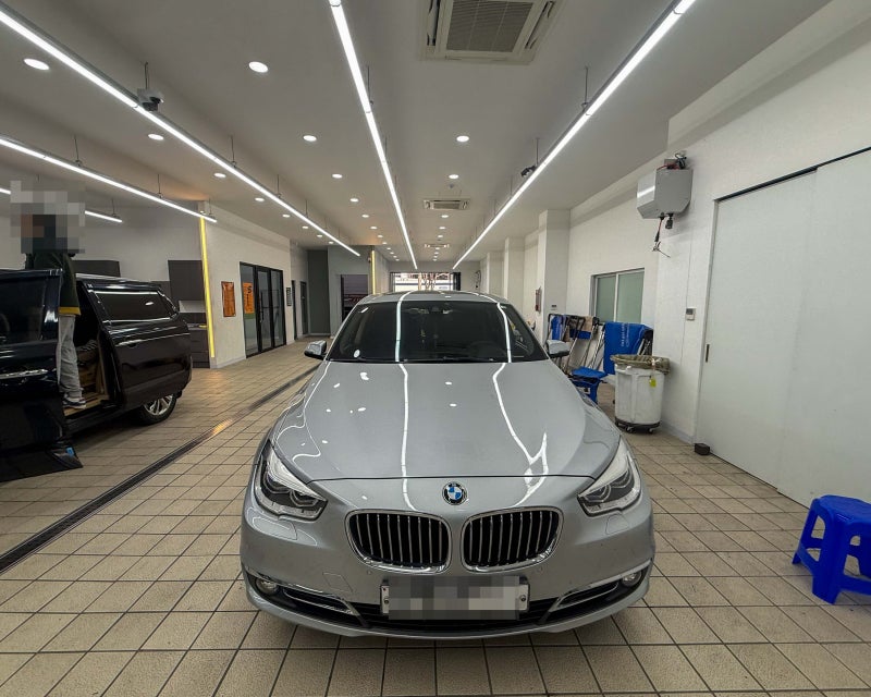 BMW 5GT 썬쉐이드 롤블라인드고장 원인과 합리적인 해결 방법