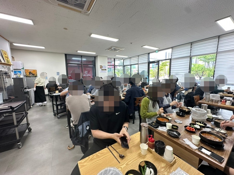 청춘왕뼈해장국 사진 2