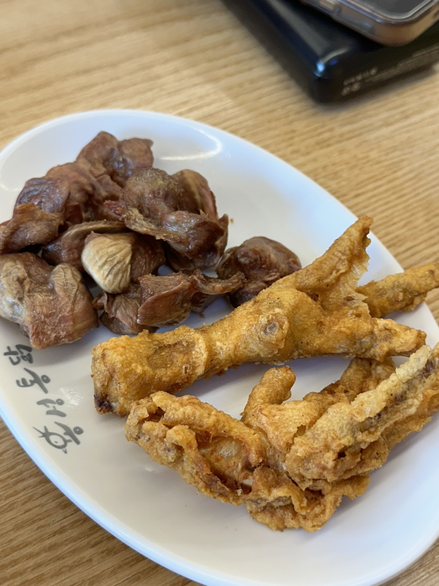용성통닭 만석공원직영점 사진 2