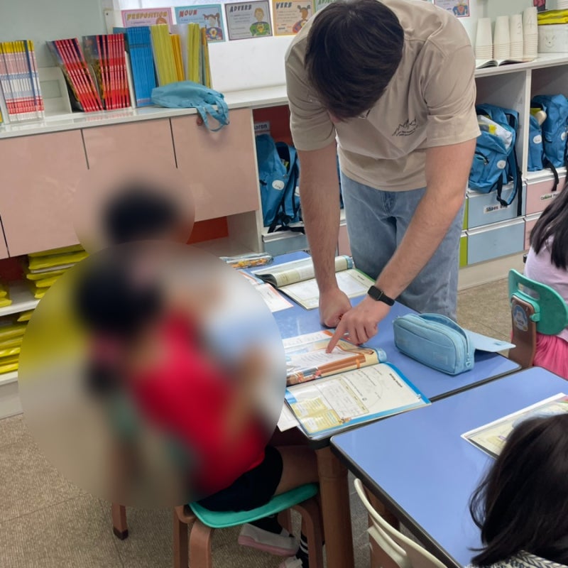 대구영어유치원 리틀지니어스 외국어학원 교육 환경 차이점