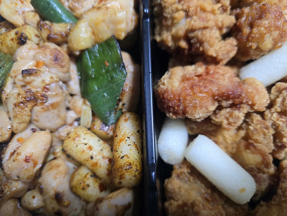화락바베큐치킨 구로개봉점 사진 3