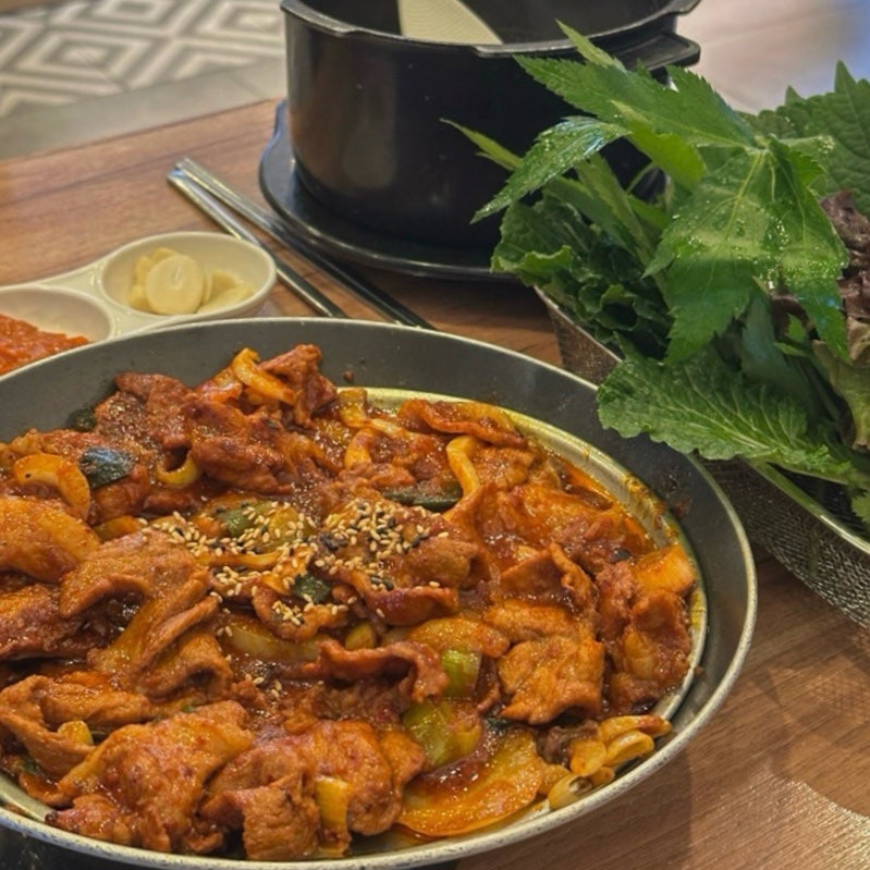 예향정 남악점 사진 1