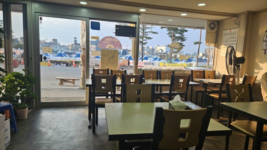 양평콩나물국밥 사진 1