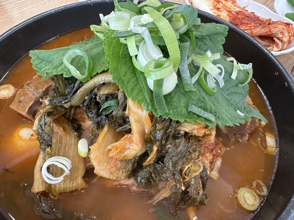 전주감자탕 사진 5