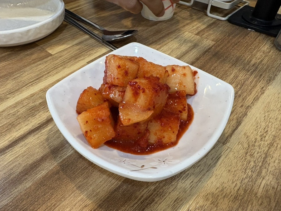 진양재순대 삼성점 사진 6