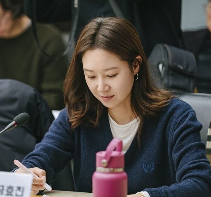 공효진 이번엔 워킹맘이자 킬러!, <b>유부녀 킬러 드라마</b>