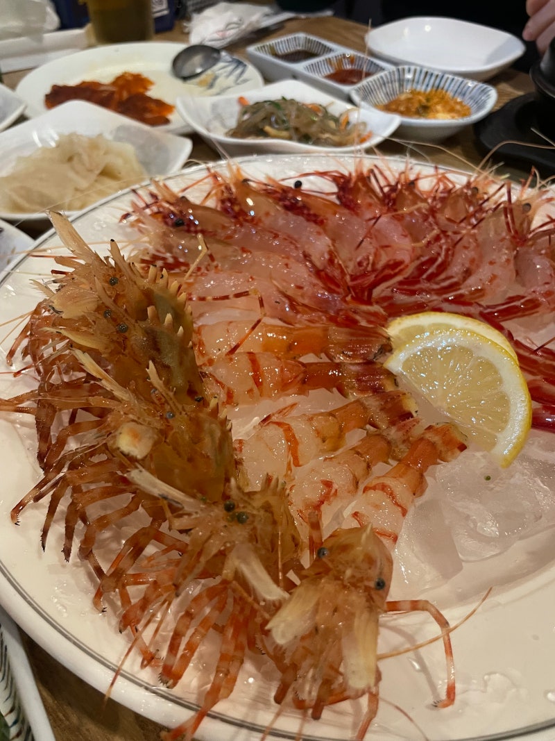 대구 독도새우 맛집 복현동 부촌회타운 내돈내산 (20만원어치 꽃새우·닭새우 솔직후기)