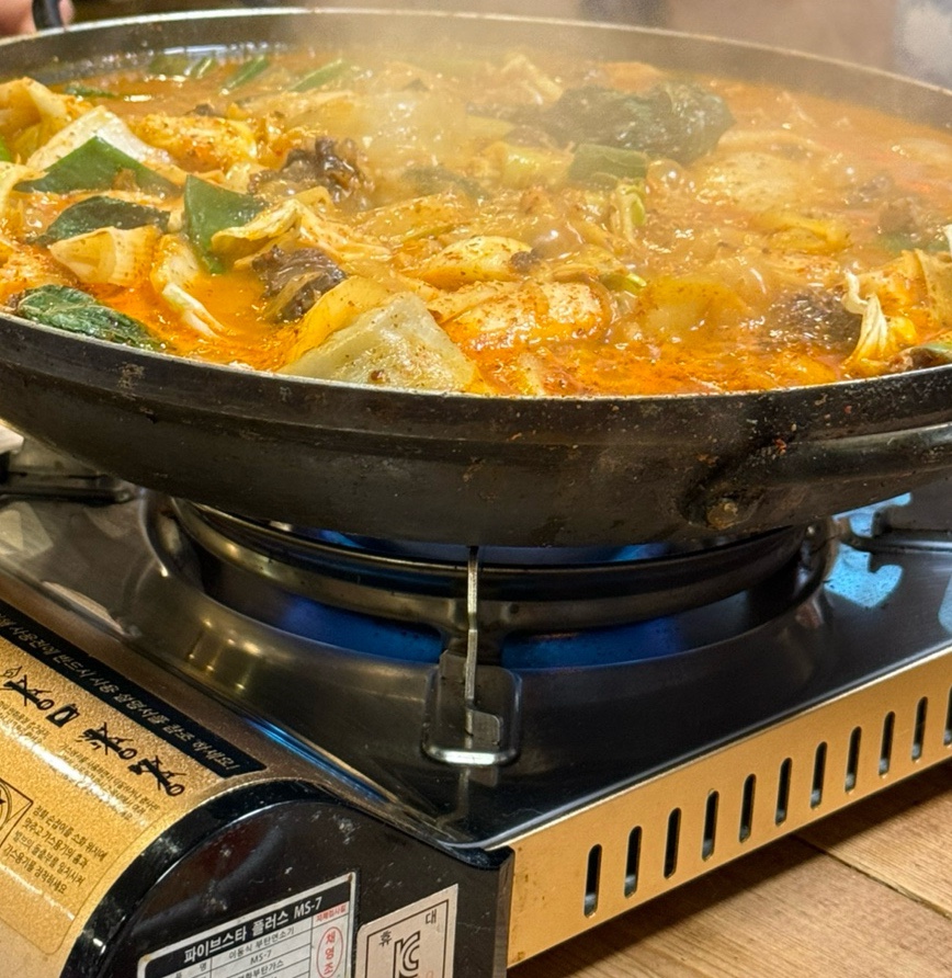 옛날아우내순대 송정점 사진 1