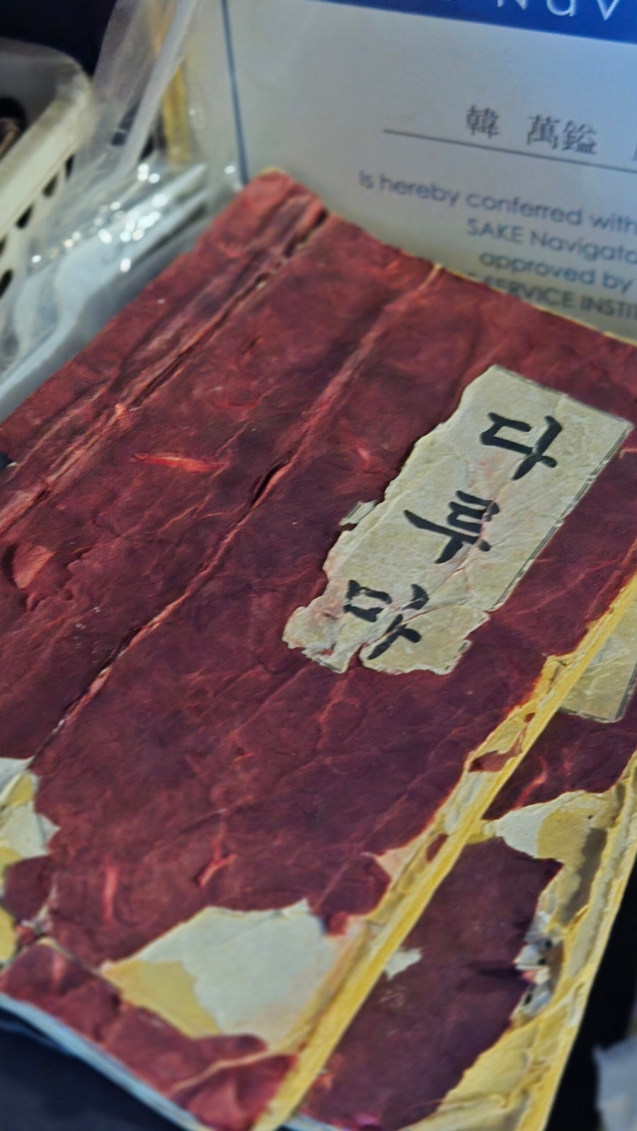다루마 사진 4