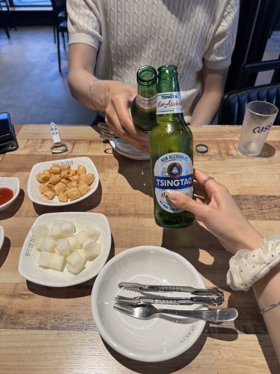 보드람치킨 대구보건대점 사진 1