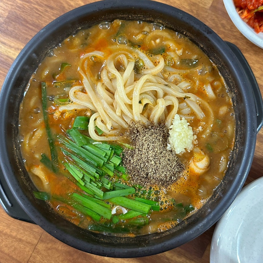 명자네추어탕 사진 1
