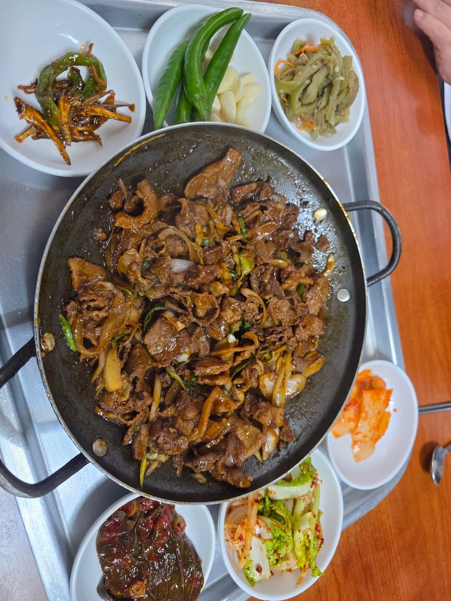 일미기사식당 사진 6