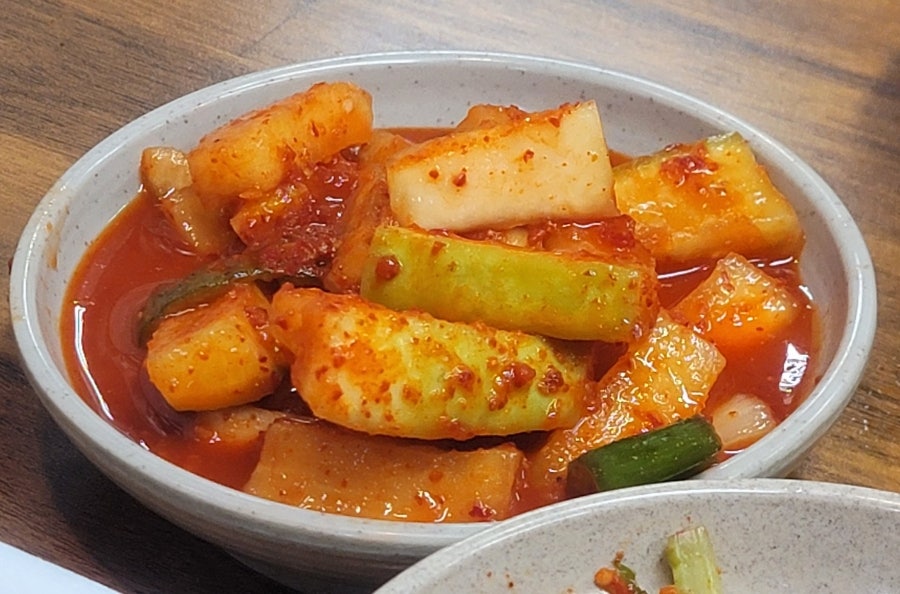 함초밭들깨칼국수 사진 3