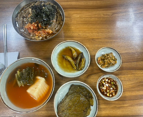 구읍할매묵집 사진 1