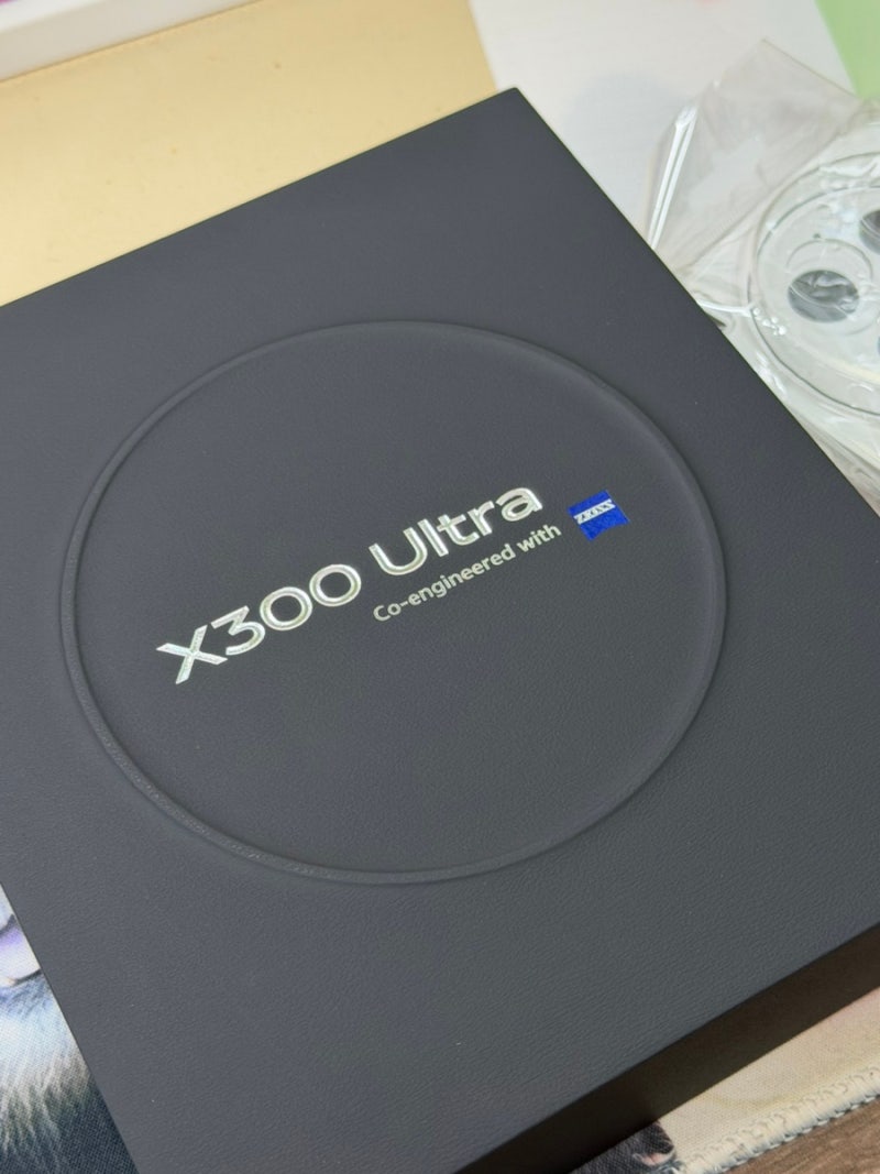 vivo x300 ultra 구매 후기 1