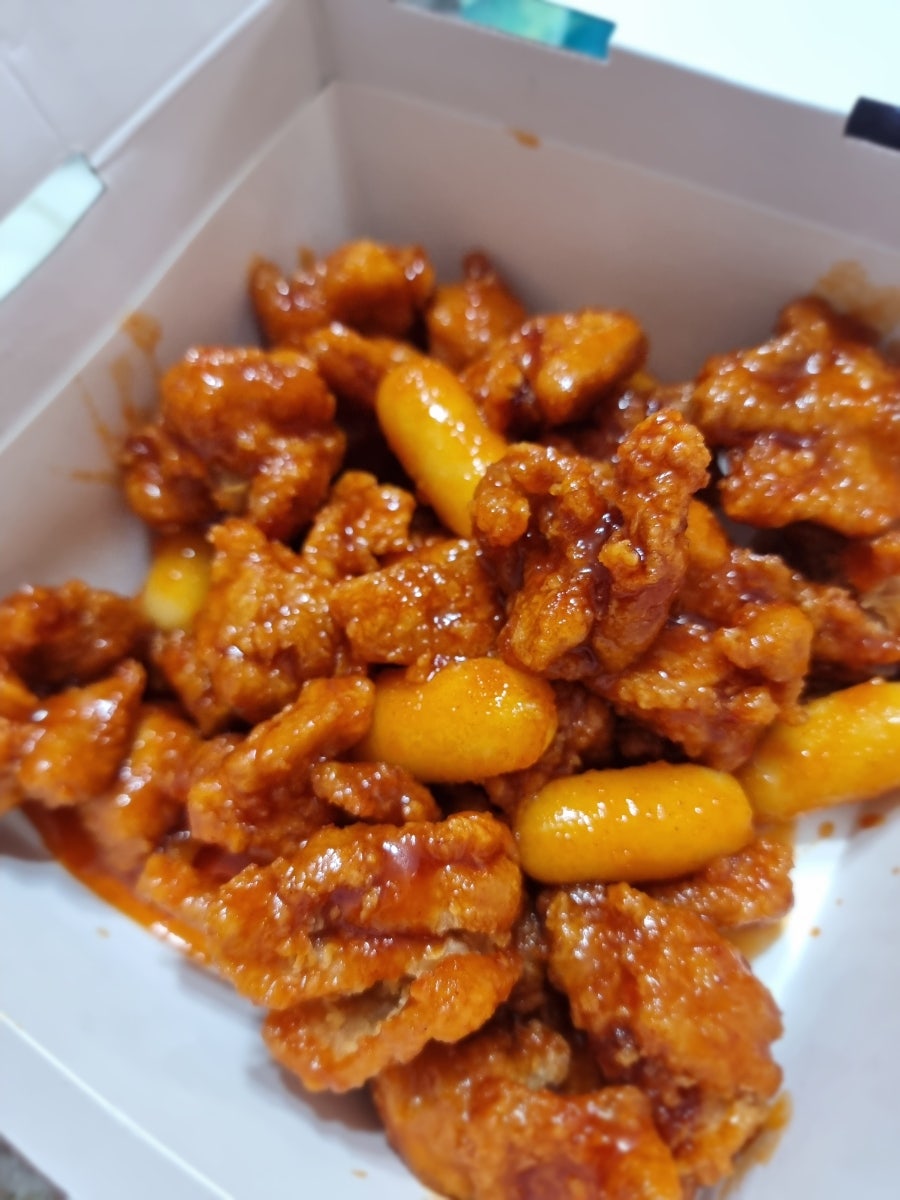 태리로제떡볶이&닭강정 울산북구점 사진 2