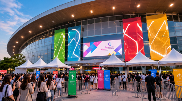 June 2026 Concerts, Fan Meetings, and Event Schedule: SEVENTEEN, LE SSERAFIM, MSI, Global K-Pop Overview