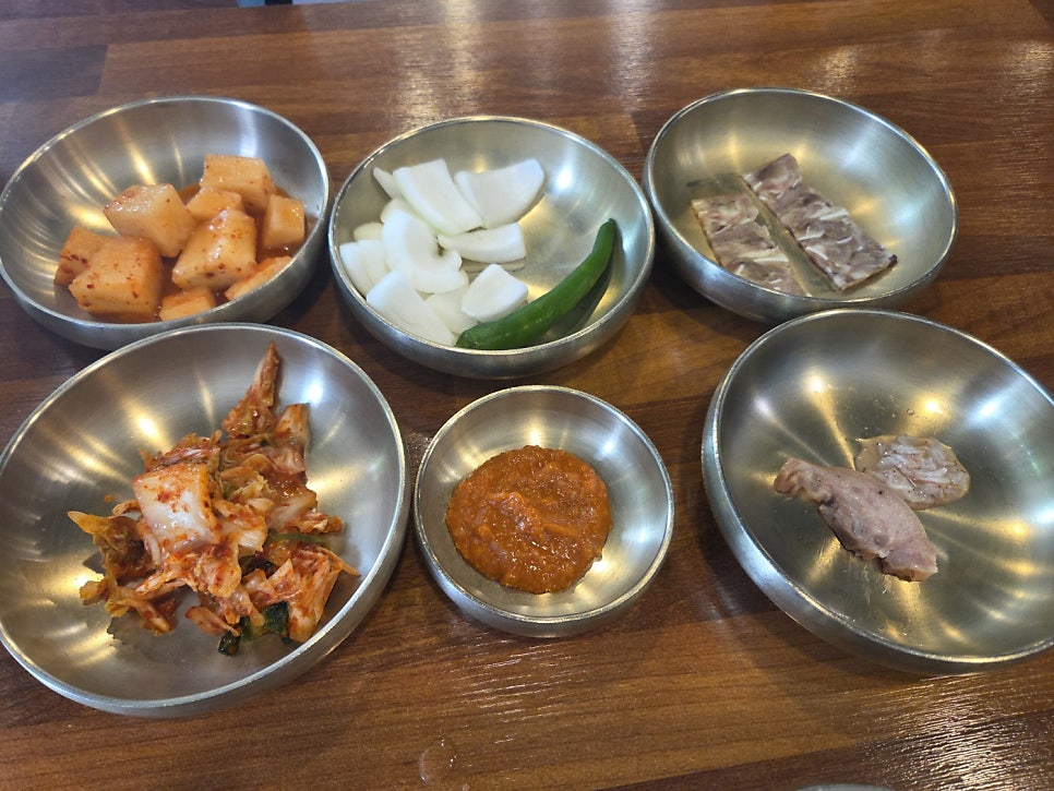아빠순대국 사진 5
