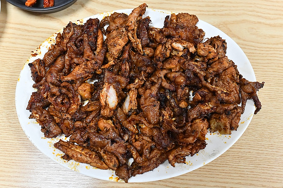 시장닭발 사진 2