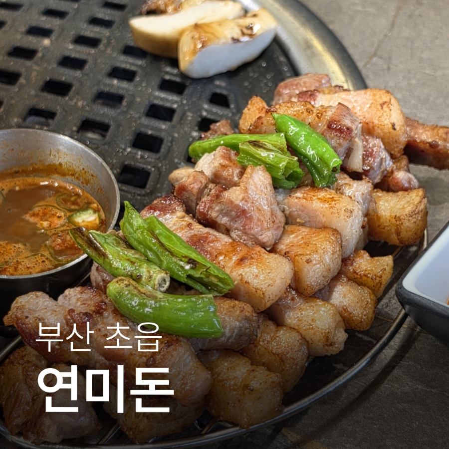 연미돈 사진 1
