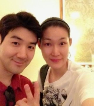 한상진 자녀 와이프 박정은 아내 부부 프로필