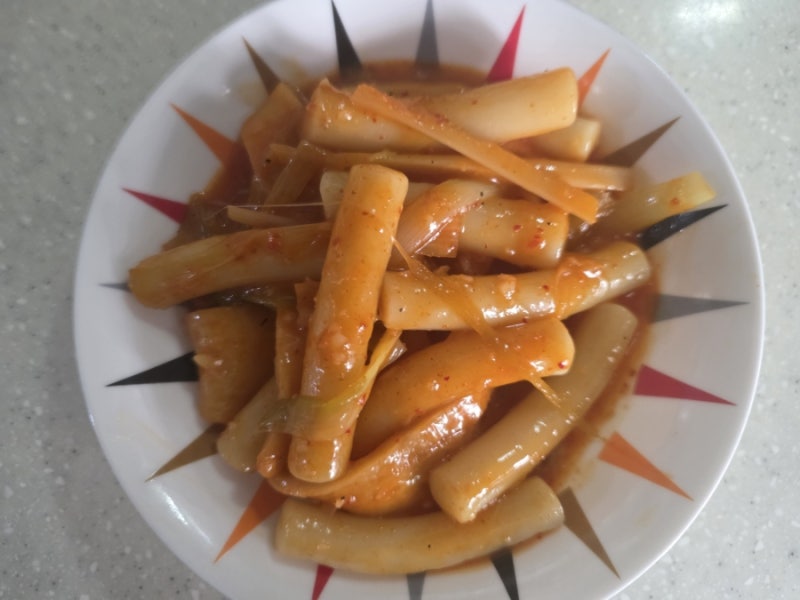 류수영 평생떡볶이 레시피ㅣ 분식집 떡볶이 황금비율 따라하기