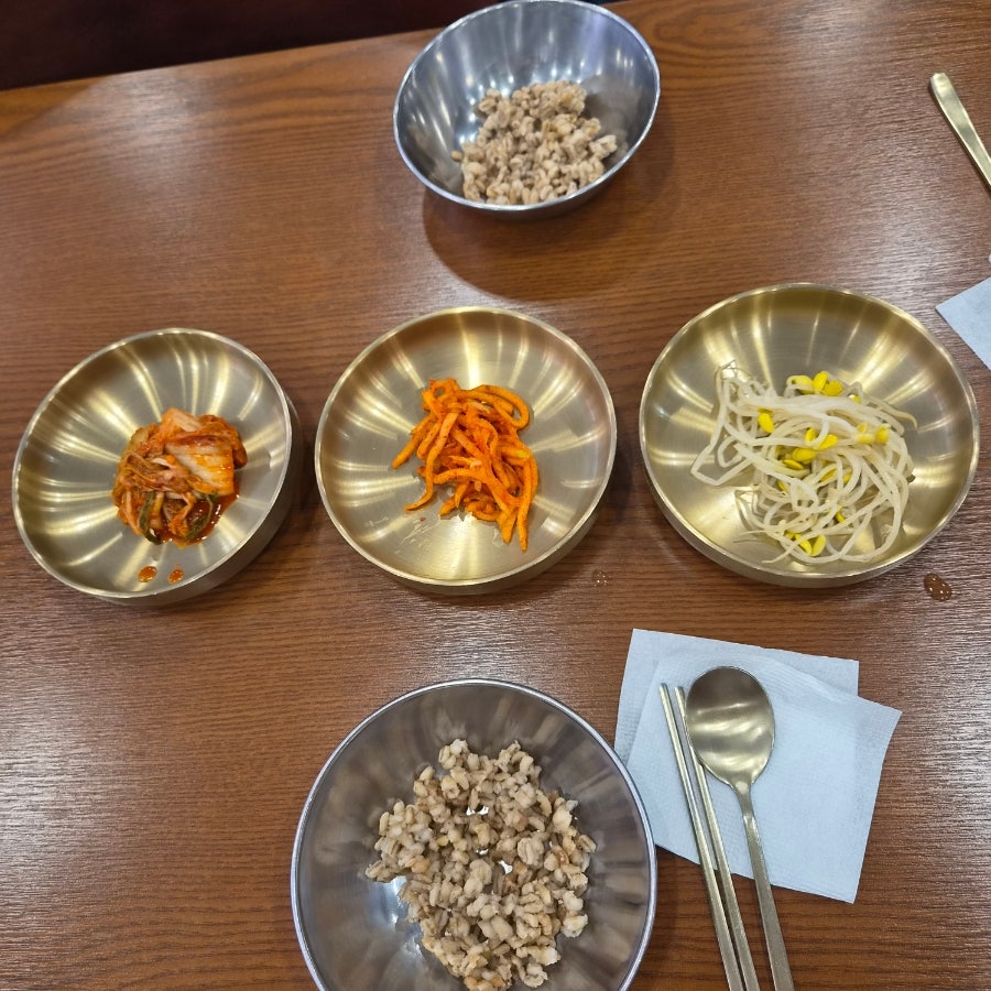 소담칼국수쭈꾸미 어은점 사진 5