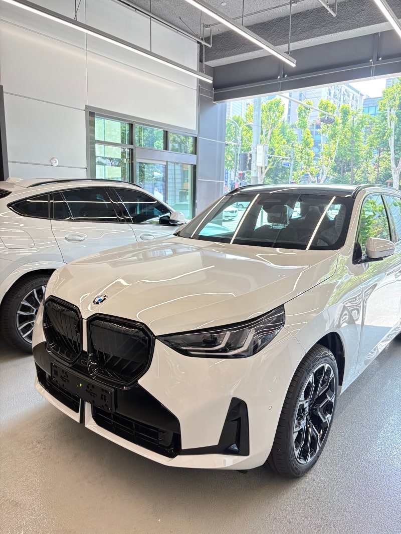 BMW X3, 왜 이렇게 인기 있을까? 2026년 6월 최신 가격·스펙 총정리 | BMW 마포전시장 조철우 SC