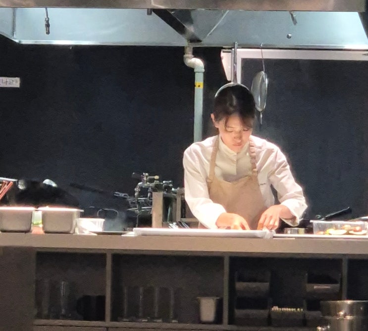  강남 중식당 '누와' 내돈내산 후기｜박은영 셰프 런치 코스 솔직 리뷰