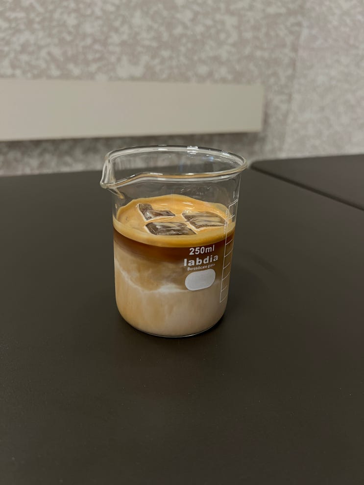  광교카페추천, 분위기 좋고 커피가 맛있는 브런치 카페 위커파크 후기