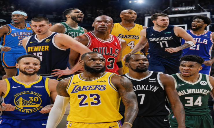  25-26 NBA 농구선수 연봉 순위