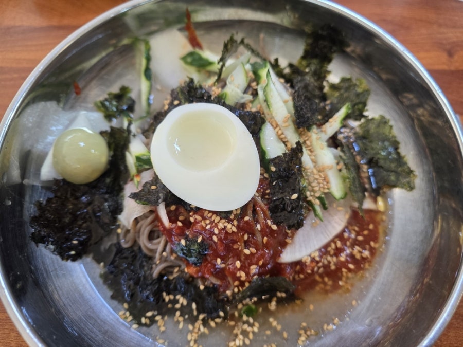 해와달막국수 사진 1