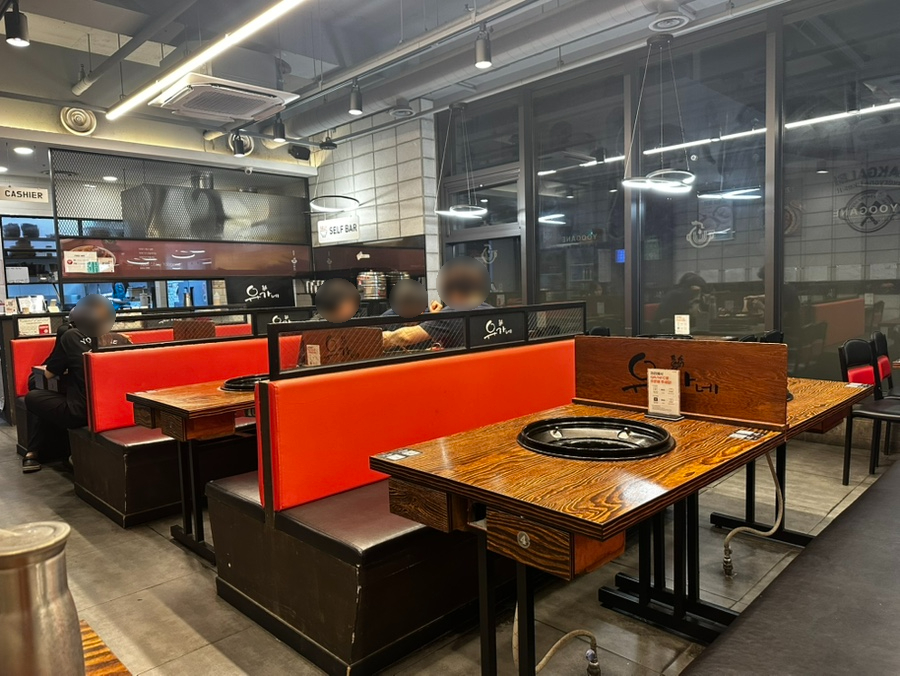 유가네닭갈비 사직구장점 사진 3